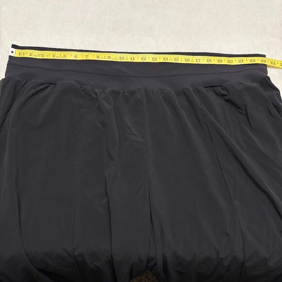 Athleta Nolita Wide Leg High Rise Pants Trousers Black Women’s Plus Size 26 - Picture 8 of 11